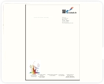 Briefbogen PDF